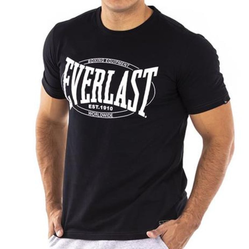 Everlast Boxing Club T-shirt Branco