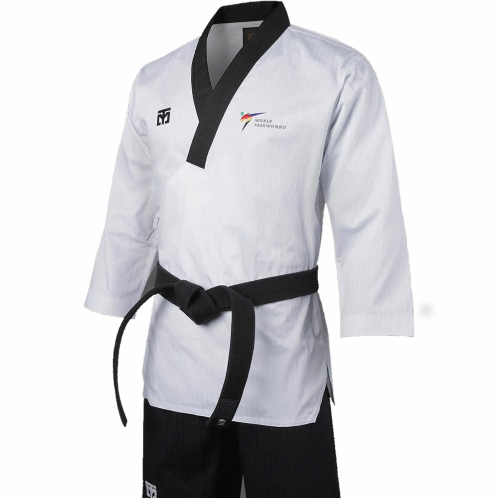 Dobok Mooto Poomsae Teabek Masculino Aprovado WT