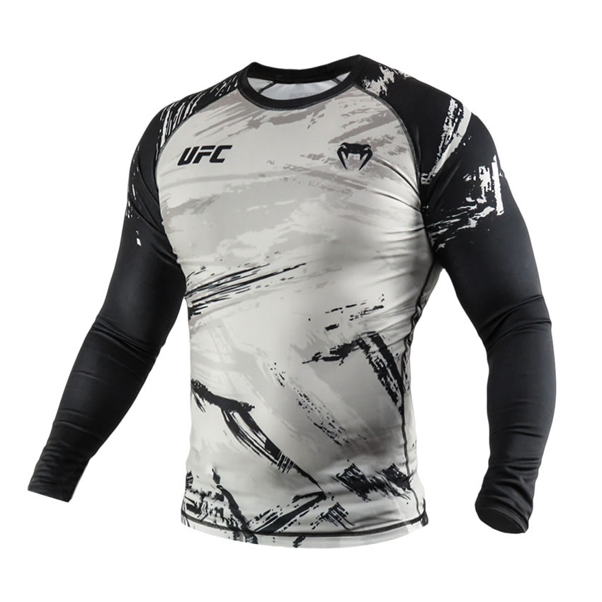 Rashguard UFC Manga Longa