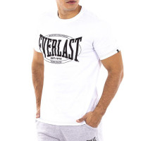 Camiseta Everlast Logo Branca - Compre Agora