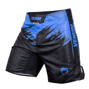 Bermuda Fightshort Venum No Gi Storm Blue