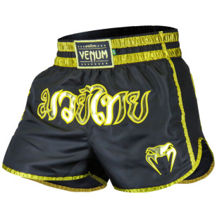 Short Muay Thai Venum Bangkok Fight Gold