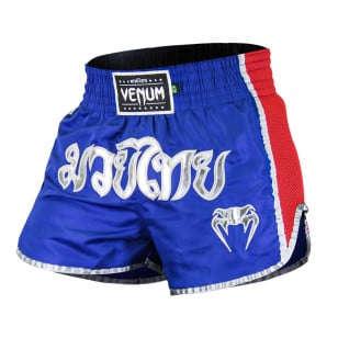 Short Muay Thai Venum Bangkok Fight Flags