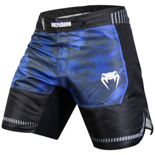 Bermuda Fight Short Venum Vulkan Performance Navy