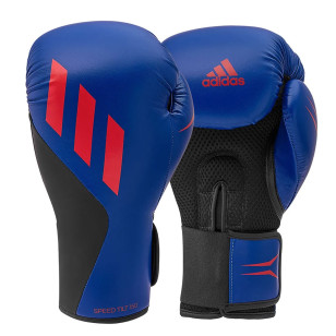 Luva de Boxe e Muay Thai Adidas Tilt 150 Azul