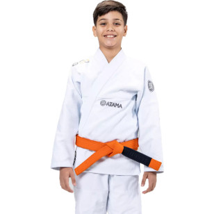 Kimono Jiujitsu Infantil Atama Branco