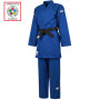 Kimono Judo Aprovado Fij IJF Green Hill Selo Vermelho