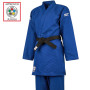 Kimono Judo Aprovado Fij IJF Green Hill Selo Vermelho