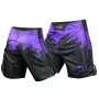 Bermuda Fightshort Venum No Gi Storm Roxa