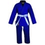 Kimono jiujitsu infantil azul