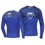 Rashguard Venum Laze Navy