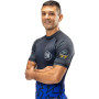 Rashguard Manga Curta Lycra Atama Tempo Ruim