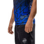 Rashguard Manga Curta Lycra Atama Tempo Ruim