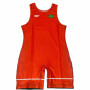 Uniforme Lycra Wrestling Green Hill Pro