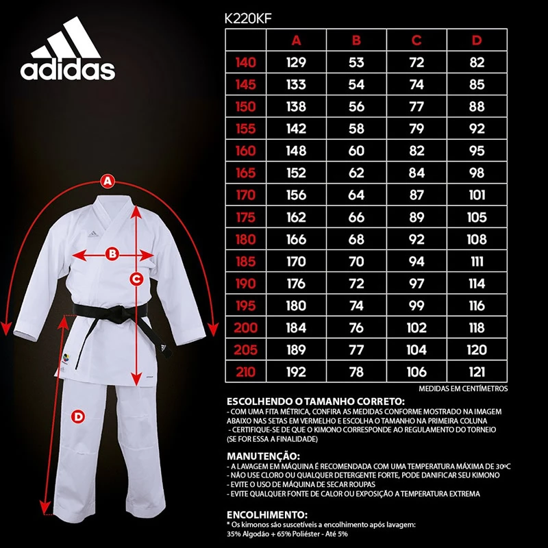 Adidas Kumite Fighter